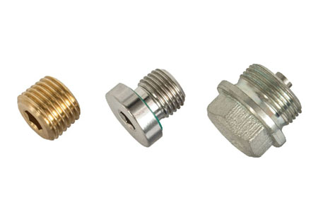 SCREW PLUG